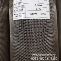 Stainless Steel Fine Mesh Screen 15 Mesh Stainless Steel Woven Wire Mesh Filter Mesh Screen Manufactory